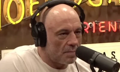 Joe Rogan Debates Pro-Iran War Guest: 'This Is Israel Wanting Us To Go To This War'