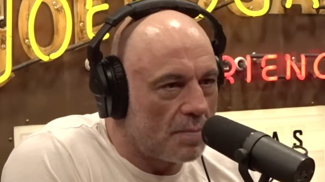 Joe Rogan Debates Pro-Iran War Guest: 'This Is Israel Wanting Us To Go To This War'