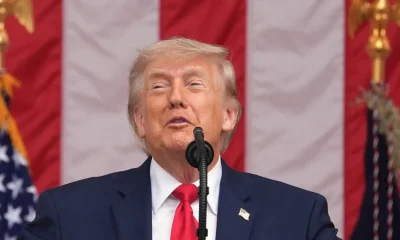 Trump Slams 'Third Rate' Artists Dropping Out Of Freedom 250 Concert