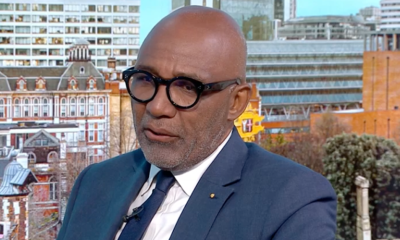 Trevor Phillips Scorches Labour's Lack of Female Leaders