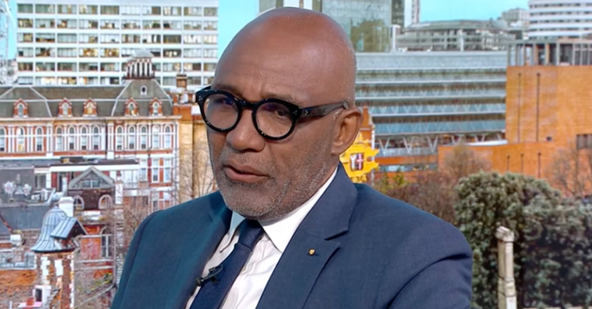 Trevor Phillips Scorches Labour's Lack of Female Leaders