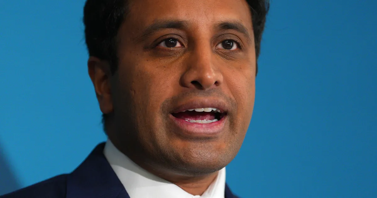 Zia Yusuf Slammed For Calling Tory And Labour Politicians 'Traitors'