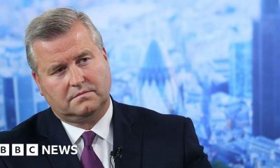 Ousted BP chairman hits back at 'lies' about his behaviour