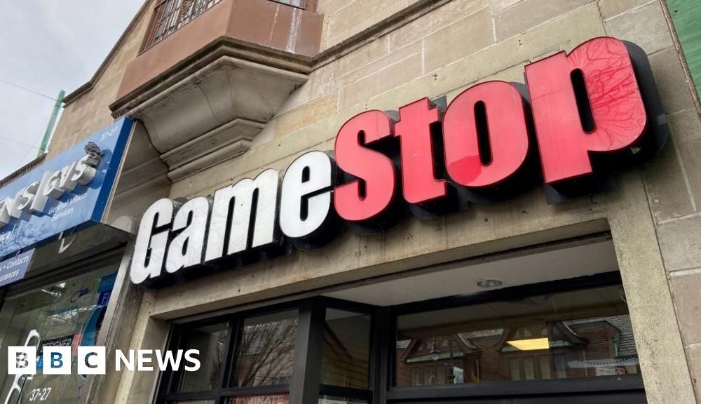 GameStop makes $55.5bn takeover offer for eBay