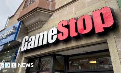 GameStop makes $55.5bn takeover offer for eBay