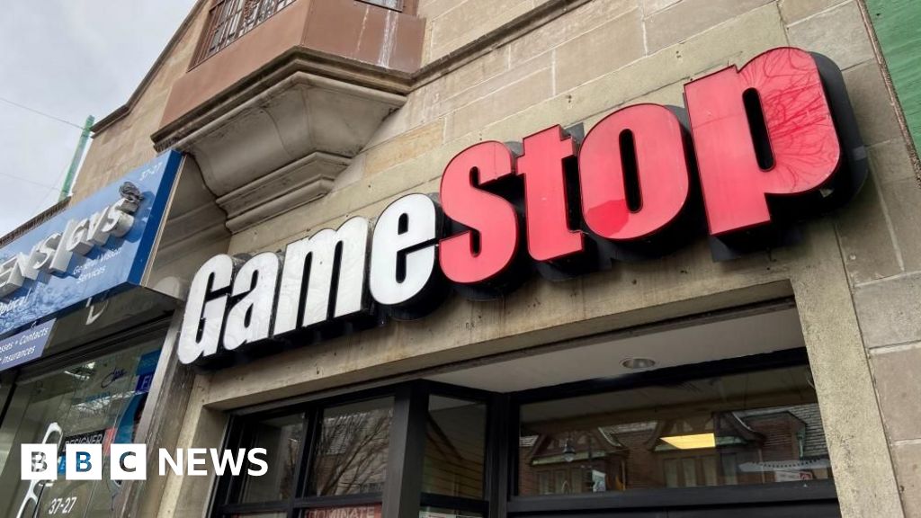 GameStop makes $55.5bn takeover offer for eBay