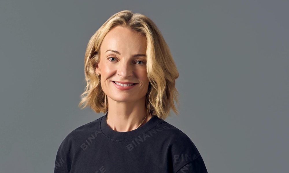 Binance CMO Rachel Conlan is leaving the crypto exchange