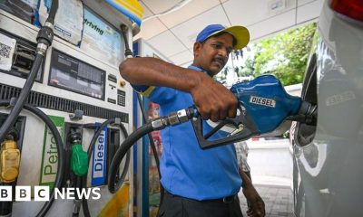 Oil prices jump after US launches new attacks on Iran