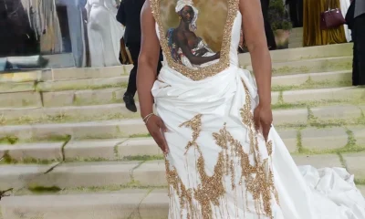 7 Claires Life The 2026 Met Gala Wearing A Khaled Marwan La Madeleine Gown And Jewelry By The Iconic Timepieces