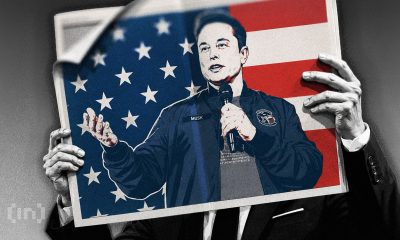 Nearly 40% of Trump’s China CEO Delegation Have Crypto Ties