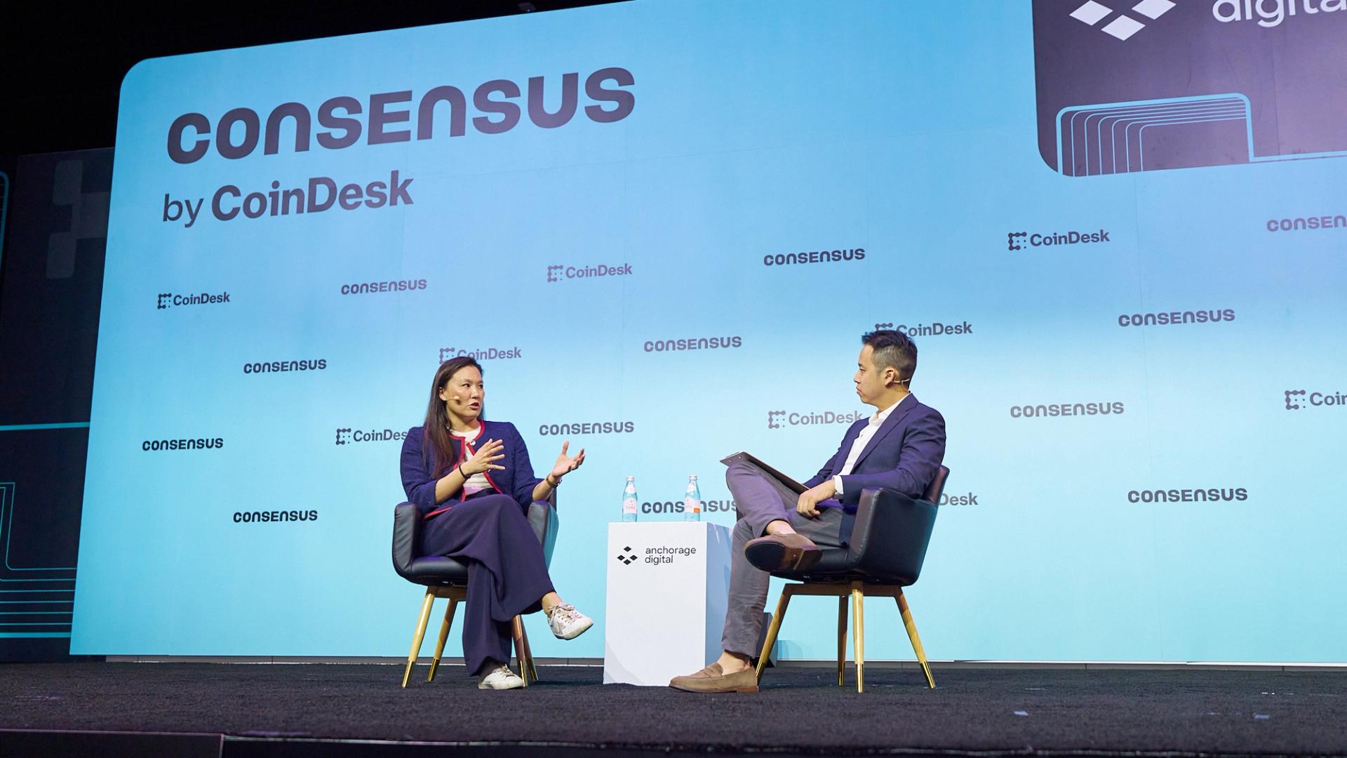 Lily Liu says Solana is building the payment rails for the 'AI machine economy'
