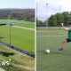 BBC tours the World Cup training homes of England and Argentina