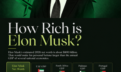 elon musk net worth