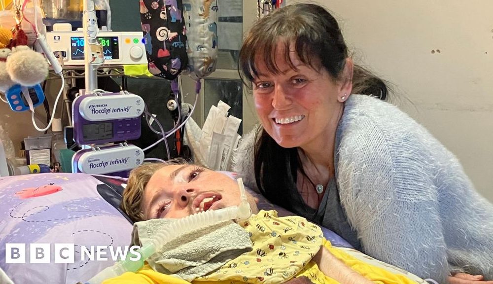 'I've given up eating hot meals to pay energy bills to keep my son alive'