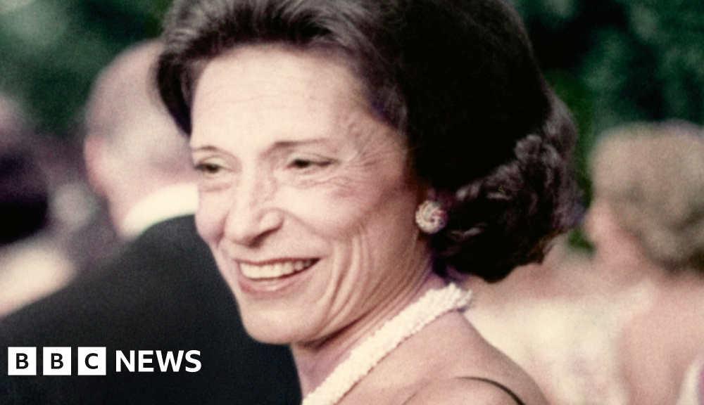 Gap co-founder Doris Fisher dies aged 94