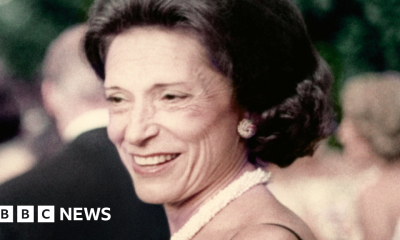 Gap co-founder Doris Fisher dies aged 94