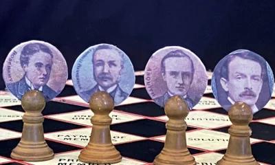 The Hunt To Uncover The History Of A Mysterious Old Parliamentary Board Game