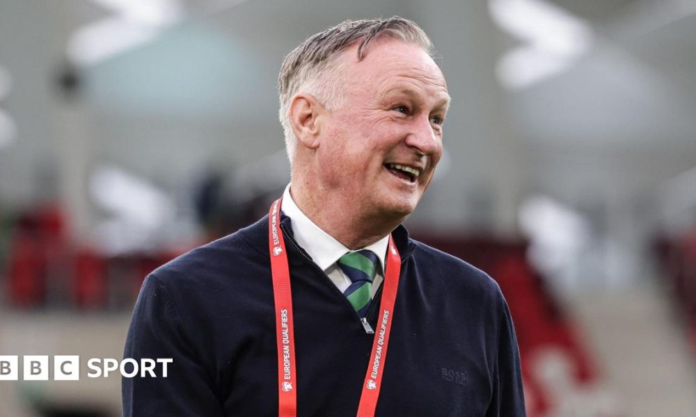 Michael O'Neill