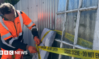 How CSI tactics are fighting the fly-tippers in Luton