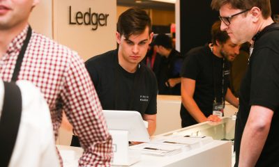 Crypto security firm Ledger pauses IPO plans amid volatile crypto markets.