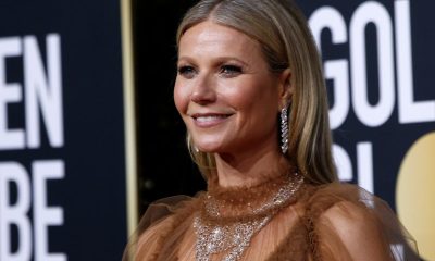 77th Golden Globe Awards - Arrivals - Beverly Hills, California, U.S., January 5, 2020 - Gwyneth Paltrow