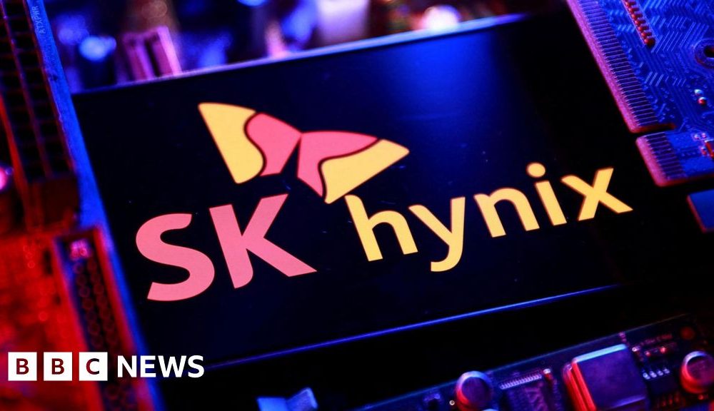 Booming AI chip demand helps create two new $1tn club members