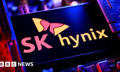 Booming AI chip demand helps create two new $1tn club members