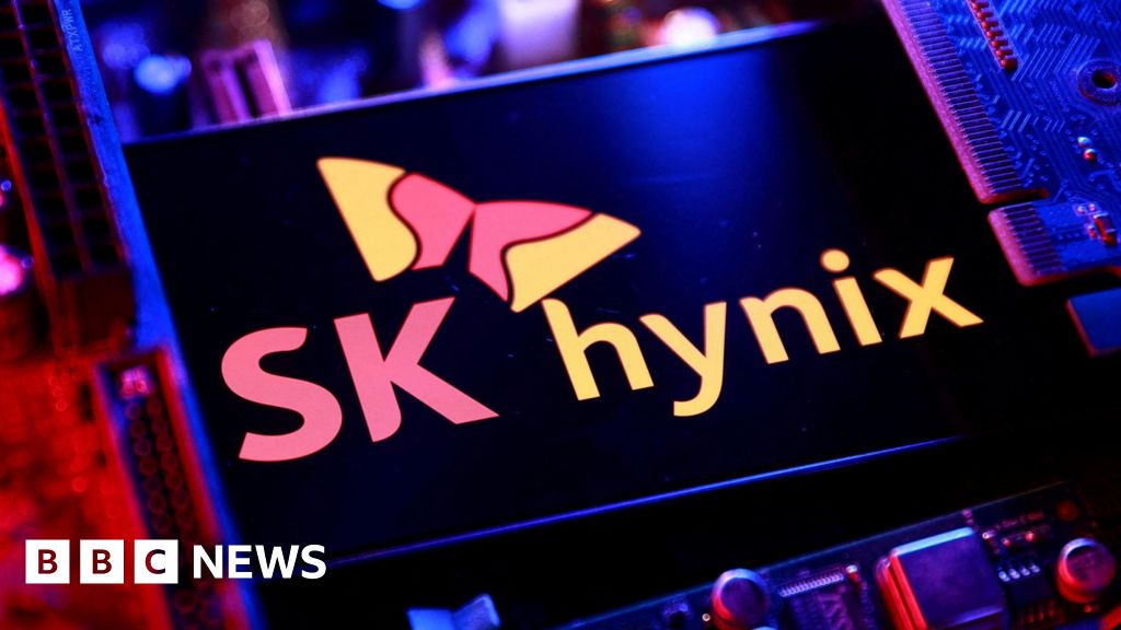 Booming AI chip demand helps create two new $1tn club members