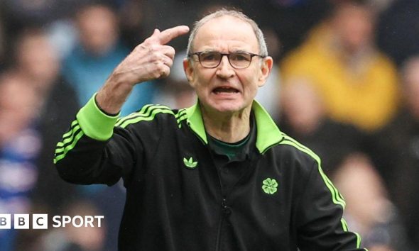 Martin O'Neill
