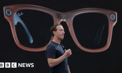 Smart glasses are 'an invasion of privacy'