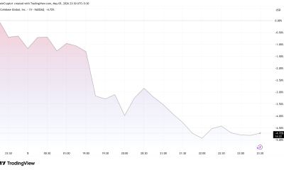 Coinbase (COIN) Stock Performance
