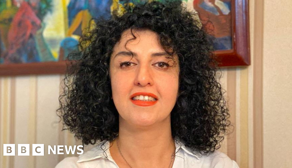 Concern for jailed Iranian Nobel laureate Narges Mohammadi as family say health deteriorating
