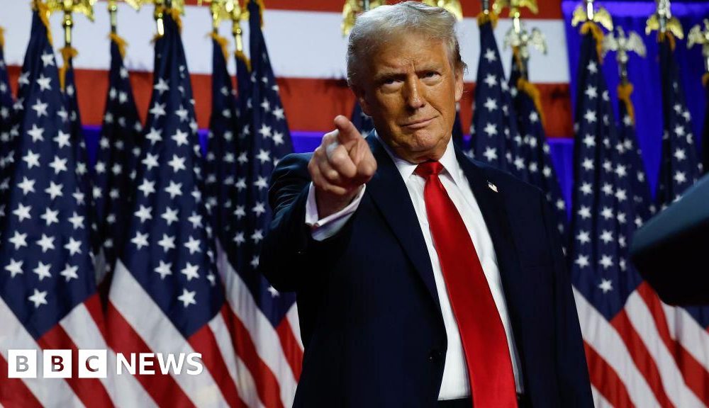 Voters will judge Trump on the economy