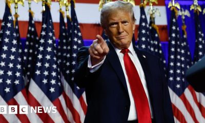 Voters will judge Trump on the economy