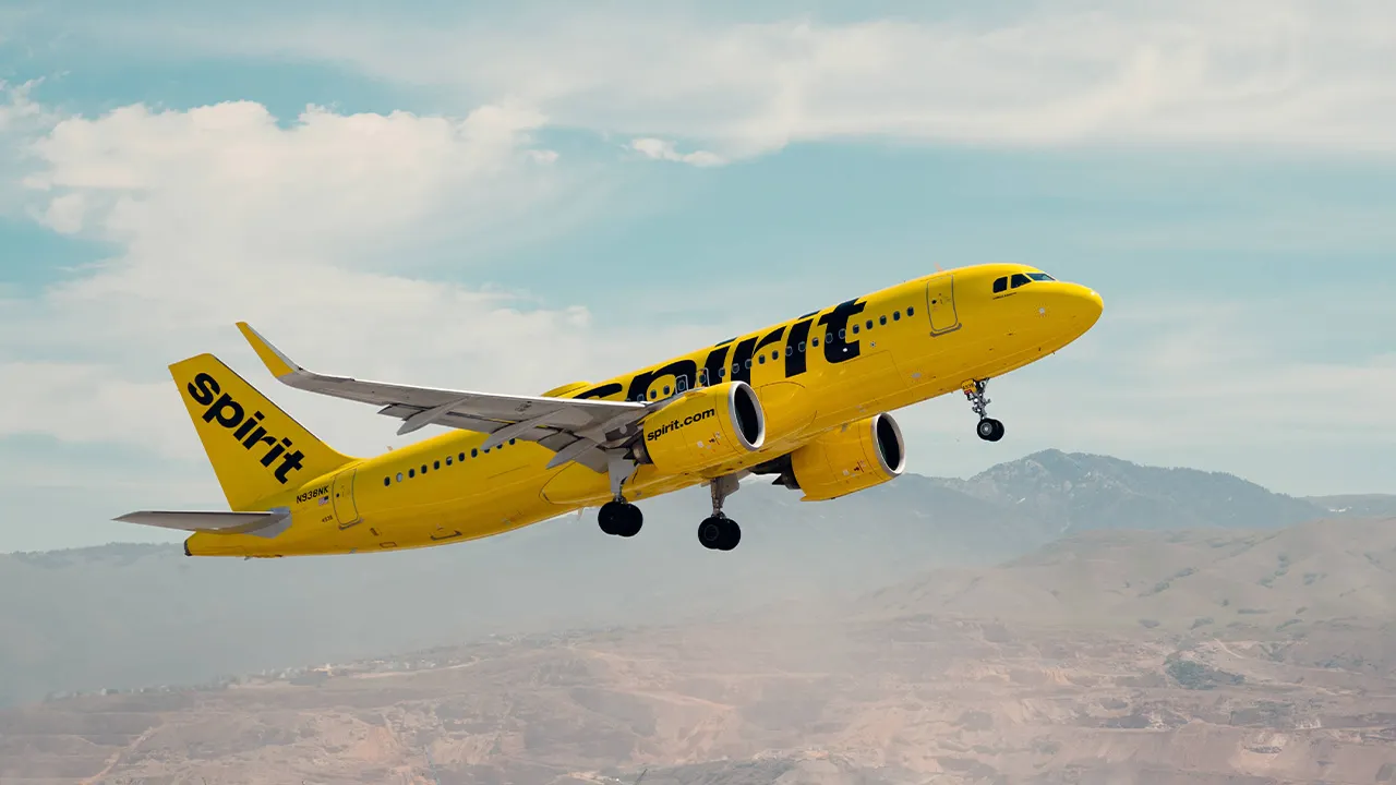 TikTok creator's Spirit Airlines buyout campaign exceeds $335M in pledges