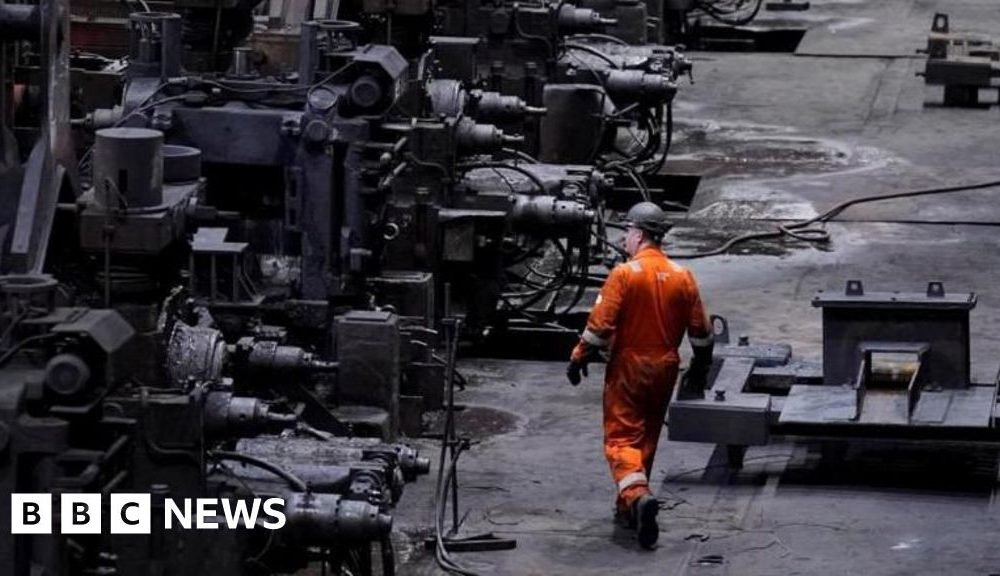 British Steel set to be nationalised, Starmer says