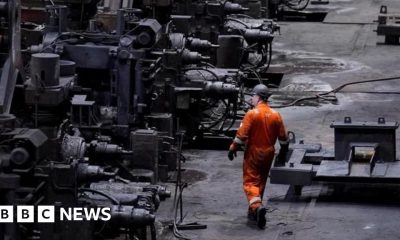 British Steel set to be nationalised, Starmer says