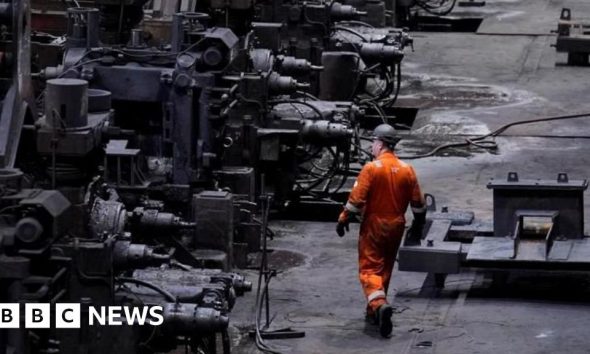 British Steel set to be nationalised, Starmer says