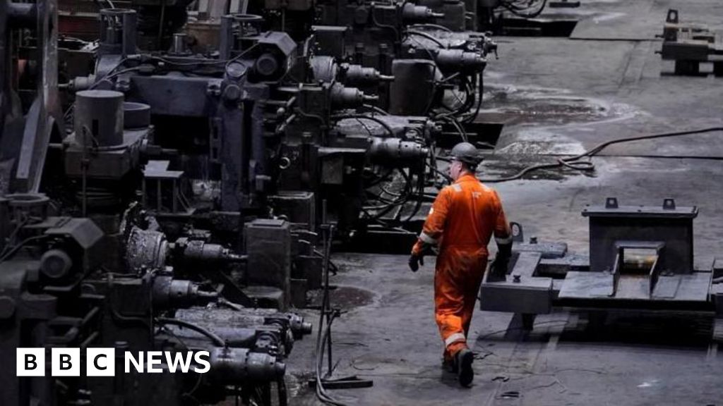 British Steel set to be nationalised, Starmer says
