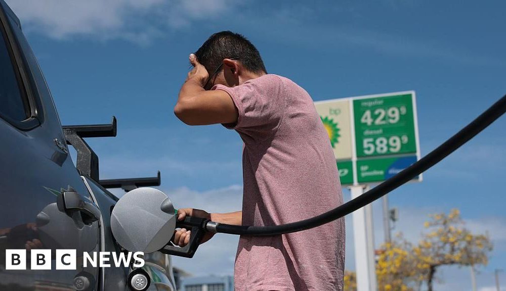 US inflation jumps to 3.8% as energy costs surge from Iran war