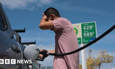 US inflation jumps to 3.8% as energy costs surge from Iran war