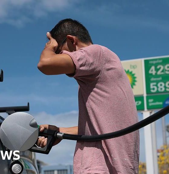 US inflation jumps to 3.8% as energy costs surge from Iran war