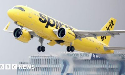 Spirit Airlines shutting down after rescue talks collapse