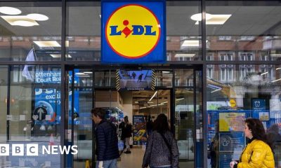 Lidl's new loyalty scheme less generous, shoppers say
