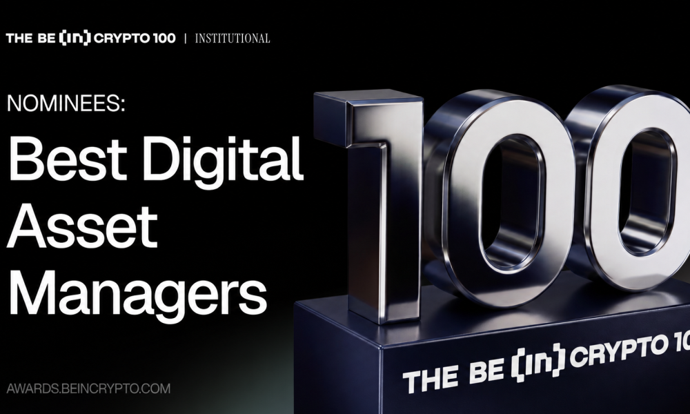 BeInCrypto Institutional Research: 15 Digital Asset Managers Leading Institutional Investment