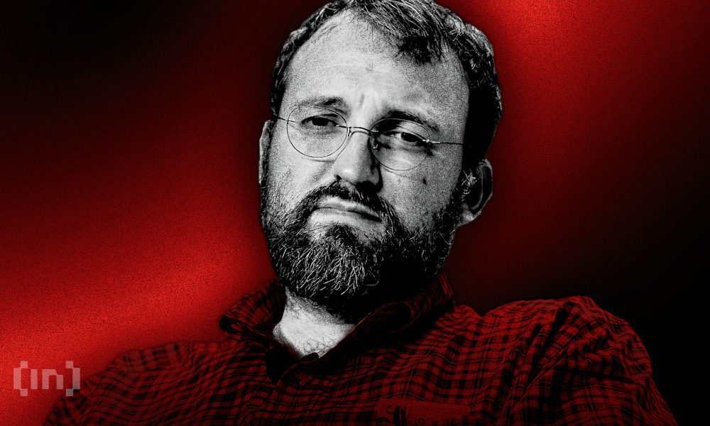 Hoskinson Signals Governance Overhaul for Cardano Amid Internal Tensions