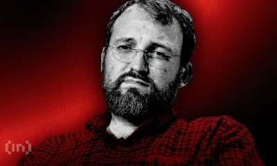 Hoskinson Signals Governance Overhaul for Cardano Amid Internal Tensions