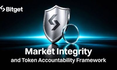 Bitget Introduces Market Integrity and Token Accountability Framework