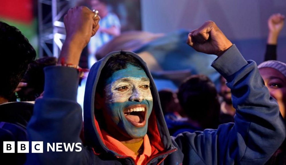 World Cup fans in China and India face broadcast uncertainty