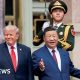 Xi Jinping welcomes US president but thorny issues remain